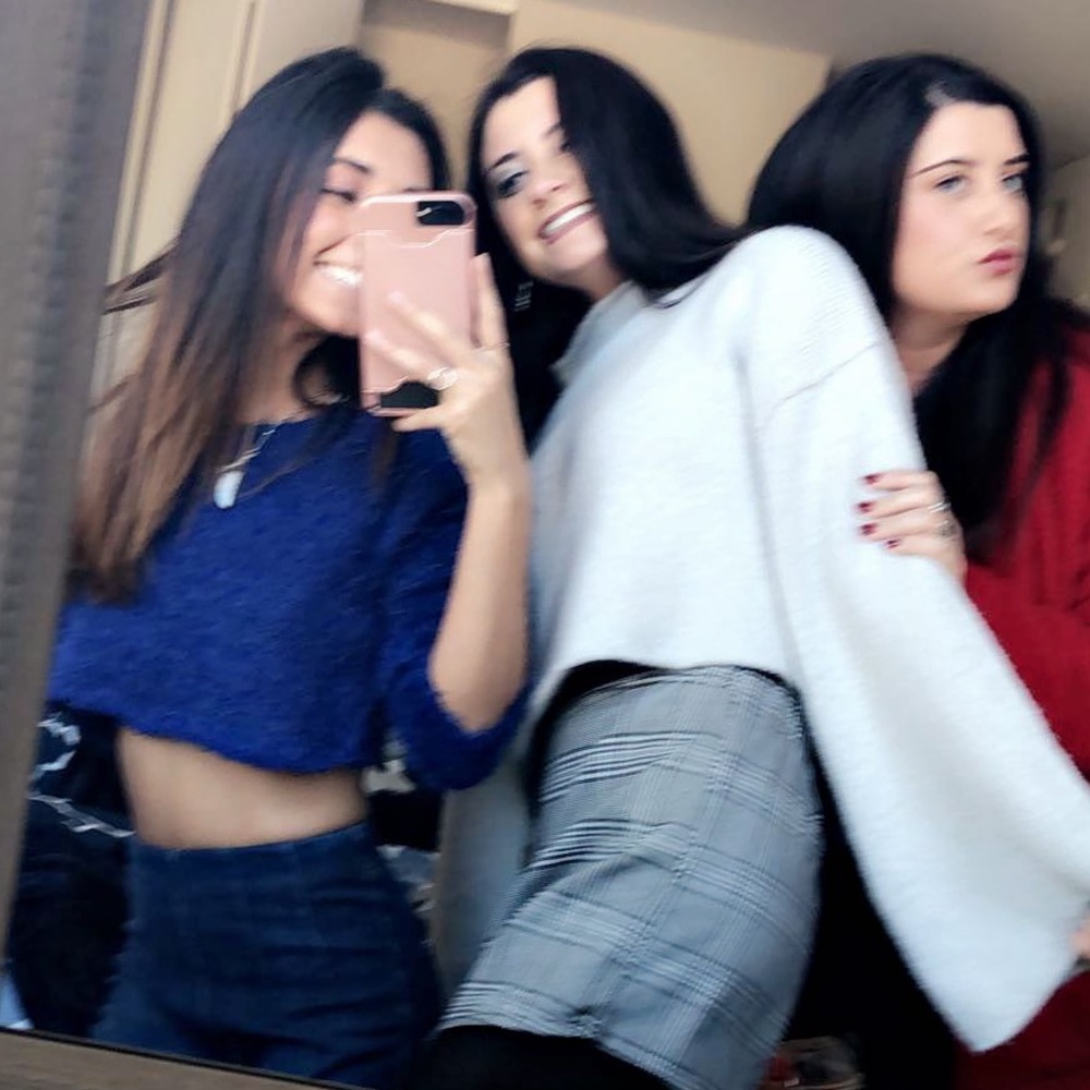 Meet your Posher, Aly